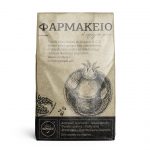 Χαρτοσακούλα L — 15+10,5x26 cm — Φαρμακείο, η επιλογή μου (15 kg)