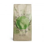 Χαρτοσακούλα S — 9,5+7x21 cm — Go Green (15 kg)