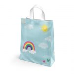 Fresh Mini — 23x8x28 cm — Rainbow Blue