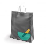 Nouvelle Vague Mid — 30x8x36 cm — Gray